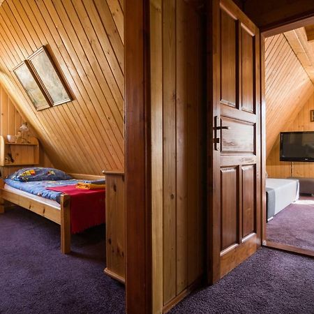 Willa Regionalna Kosolka Zakopane Bagian luar foto