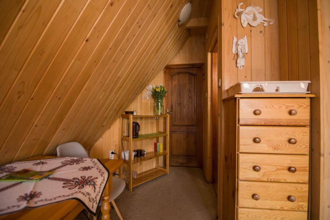 Willa Regionalna Kosolka Zakopane Bagian luar foto